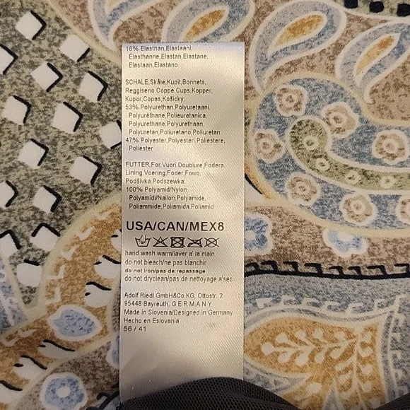 Bathing suit - Picture 11 of 12